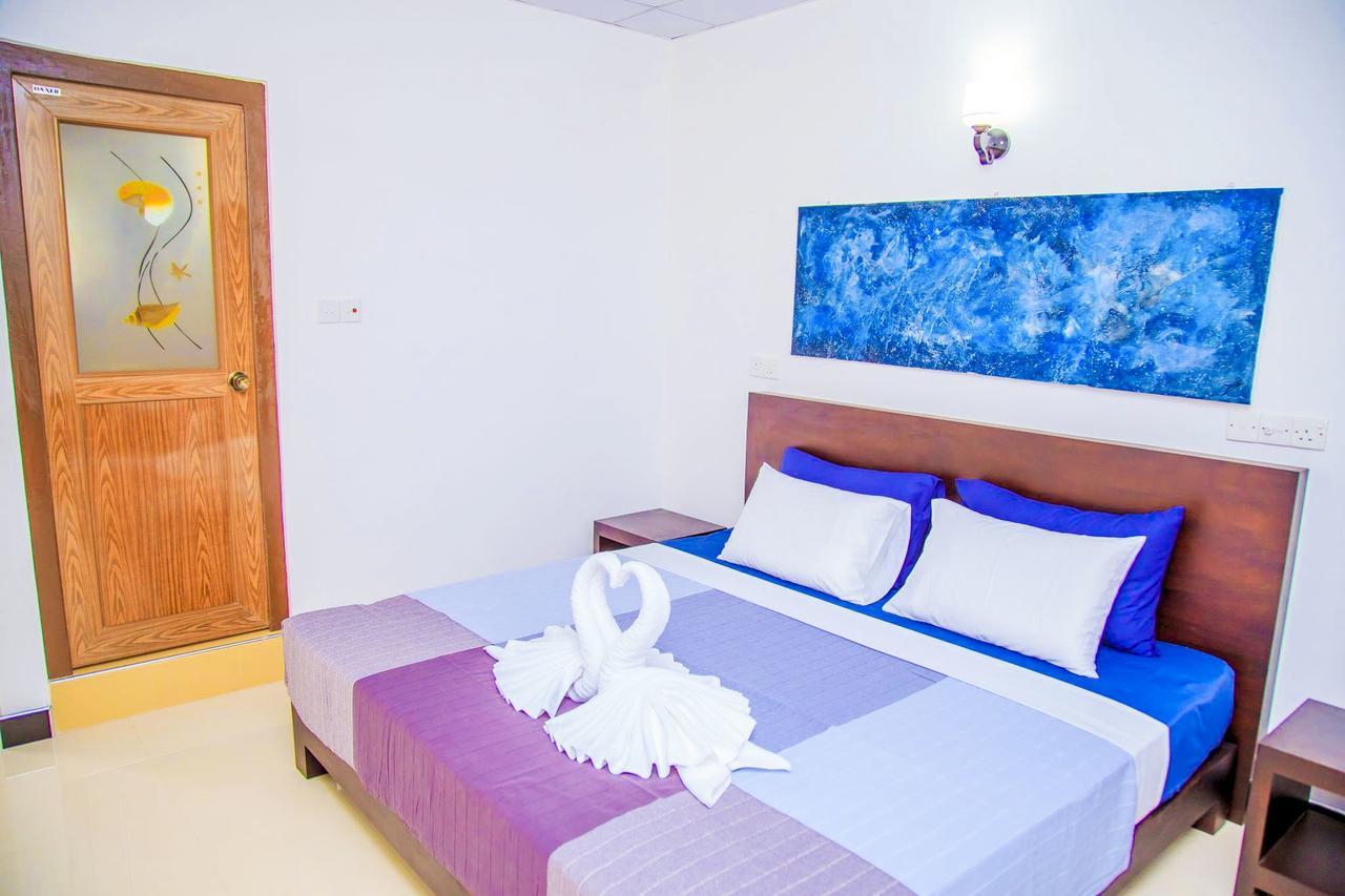 Hotel Ruki Sea Reach à Kudapaduwa Extérieur photo